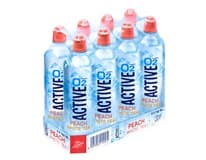 ACTIVE O2 Peach White Tea 8 x 750 ml