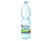 DOBRÁ VODA Ochucená lesní plody 6 x 1,5 l PET