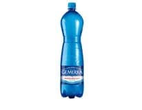Gemerka Voda minerální perlivá 6 x 1,5 l PET