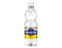 HANÁCKÁ KYSELKA Voda minerální ochucená citron 12 x 500 ml
