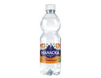 HANÁCKÁ KYSELKA Voda minerální ochucená pomeranč 12 x 500 ml