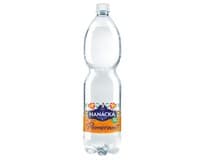 HANÁCKÁ KYSELKA Voda minerální ochucená pomeranč 6 x 1,5 l