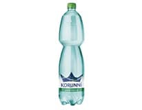 KORUNNÍ Voda minerální jemně perlivá 6 x 1,5 l