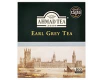 AHMAD TEA Earl Grey černý čaj s úvazkem 100 x 2 g