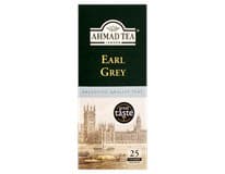 AHMAD TEA Earl Grey černý čaj 25 x 2 g