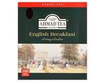 AHMAD TEA English Breakfast černý čaj 100 x 2 g
