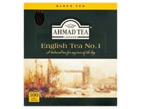 AHMAD TEA English tea No.1 100 x 2 g