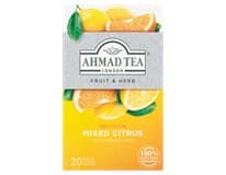 AHMAD TEA Fruit Tea Mixed Citrus ovocný čaj 40 g