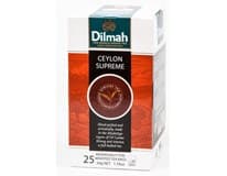 Dilmah Čaj černý Gourmet Ceylon Supreme 25 x 2 g