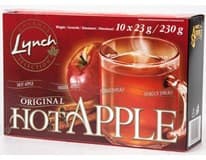 Hot Apple horké jablko 10 x 23 g
