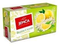 Jemča Bezový květ s citrónem ovocný čaj 20 ks