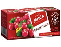 JEMČA Brusinka 3 x 40 g
