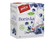 Jemča Čaj borůvka pyramidové sáčky 36 g