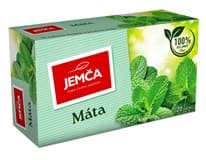 JEMČA Čaj bylinný mátový 6 x 30 g