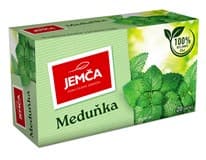 JEMČA Čaj bylinný meduňka 6 x 30 g