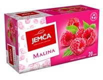 JEMČA Čaj Malina 6 x 40 g