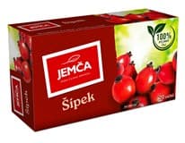 JEMČA Čaj Šípek 6 x 54 g