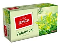 JEMČA Čaj zelený 6 x 30 g
