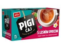 JEMČA Pigi Čaj s lesním ovocem 6 x 37,5 g