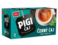 JEMČA Pigi černý čaj 6 x 37,5 g