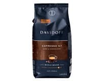 DAVIDOFF Café Espresso 57 Dark&Chocolate Káva zrnková 100% arabica 1 kg