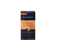 DAVIDOFF Crema Elegant kapsle kávové 10 ks