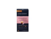 DAVIDOFF Crema Intense kapsle kávové 10 ks