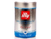 illy Espresso bez kofeinu káva mletá 250 g