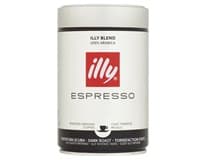 illy Espresso Dark káva mletá 250 g dóza