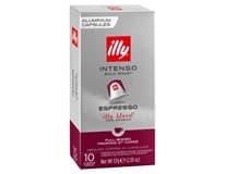illy Espresso Intenso kapsle kávové 10 ks