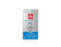 illy Kapsle Decaffeinato kapsle kávové 10 ks