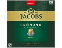 JACOBS Krönung Crema kapsle kávové 20 ks