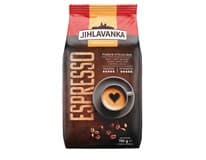 JIHLAVANKA Espresso káva zrno 750 g