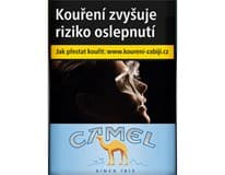 CAMEL Blue Shorts krátké tvrdé bal. 10 krab. 20 ks kolek U 162 Kč VO cena