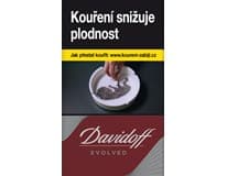 Davidoff Evolved Red king size tvrdé bal. 10 krab. 20 ks kolek U 161 Kč VO cena