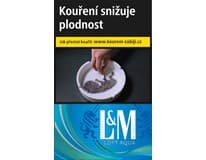 L&M Loft Aqua Bot king size slim tvrdé bal. 10 krab. 20 ks kolek U 161 Kč VO cena