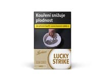 LUCKY STRIKE Amber king size tvrdé bal. 10 krab. 20 ks kolek U 173 Kč VO cena