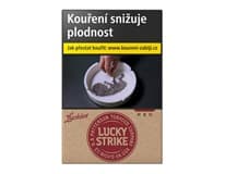 LUCKY STRIKE At Red king size tvrdé bal. 10 krab. 20 ks kolek U 174 Kč VO cena
