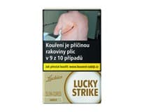 LUCKY STRIKE SC Amber kings size měkké bal. 10 krab. 20 ks kolek U 166 Kč VO cena