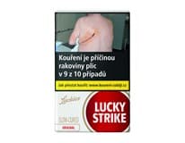 LUCKY STRIKE SC Red king size měkké bal. 10 krab. 20 ks kolek U 166 Kč VO cena