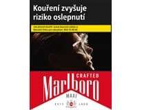 Marlboro Crafted Red Bom king size tvrdé bal. 8 krab. 29 ks kolek U 223 Kč VO cena