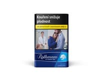 Rothmans Ol Blue king size tvrdé bal. 10 krab. 20 ks kolek U 161 Kč VO cena