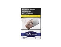 Rothmans Premium Plus Blue king size tvrdé bal. 10 krab. 20 ks kolek U 161 Kč VO cena