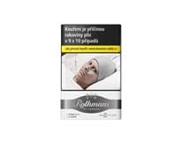 Rothmans Premium Plus Silver king size tvrdé bal. 10 krab. 20 ks kolek U 161 Kč VO cena
