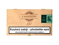 CANDLE LIGHT Club Brasil Q/R doutníky 50 ks