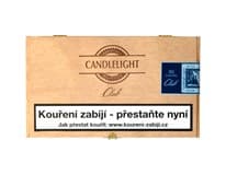 CANDLE LIGHT Club Sumatra Q/R doutníky 50 ks