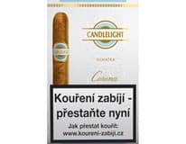 CANDLELIGHT Corona Sumatra Q/R doutníky 5 ks