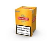 CANDLELIGHT Filter Gold R/U 50 ks