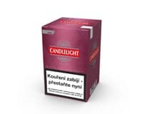 CANDLELIGHT Filter Red Q/R 50 ks