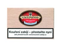 EXCLUSIVOS Q/R doutníky 50 ks